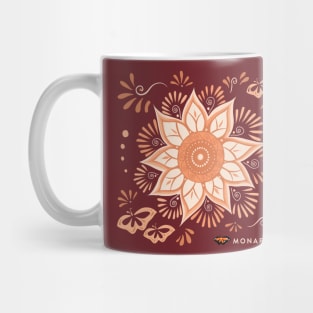 Monarca Holidays 2023 Mug